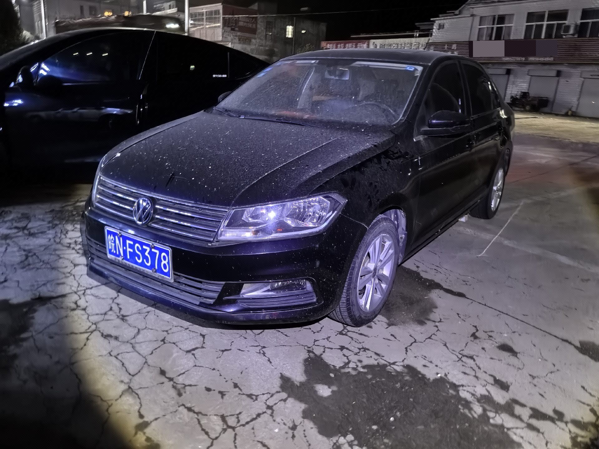Volkswagen Santana 2019 car image 