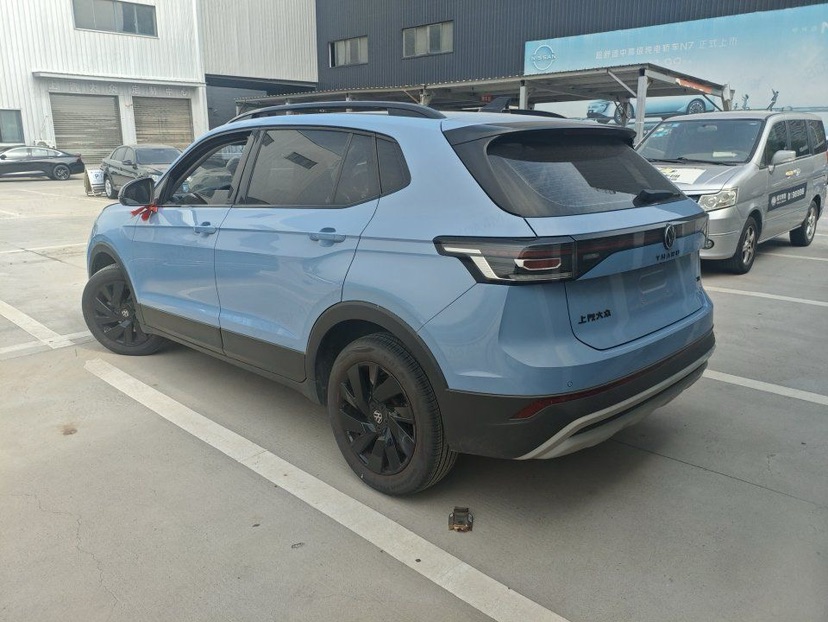 Volkswagen Tharu 2024 car image #5