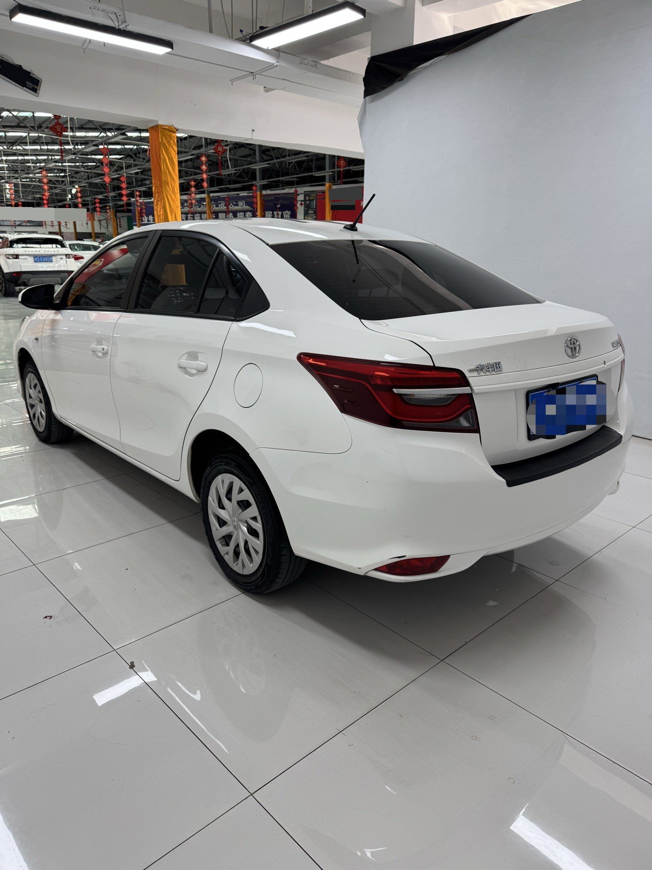 Toyota Vios 2021 car image #5