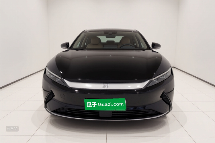 BYD Han 2021 car image #3