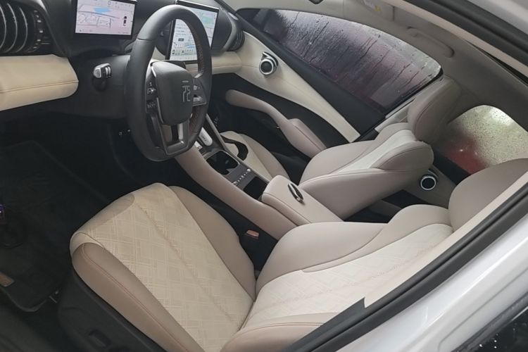 BYD Yuan Plus 2025 #15 BYD Yuan Plus 2025 immagine di auto #15
