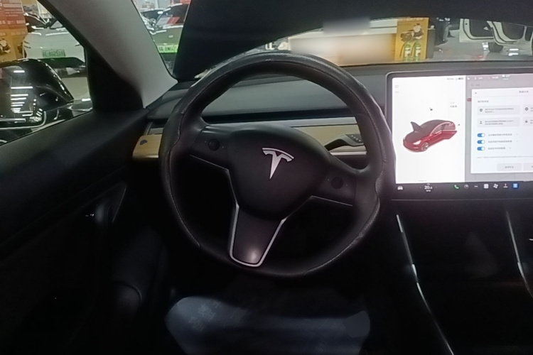 Tesla Model 3 2020 #11 Tesla Model 3 2020 car image #11