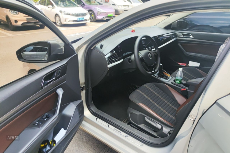 Volkswagen Lavida 2018 #18 Volkswagen Lavida 2018 car image #18
