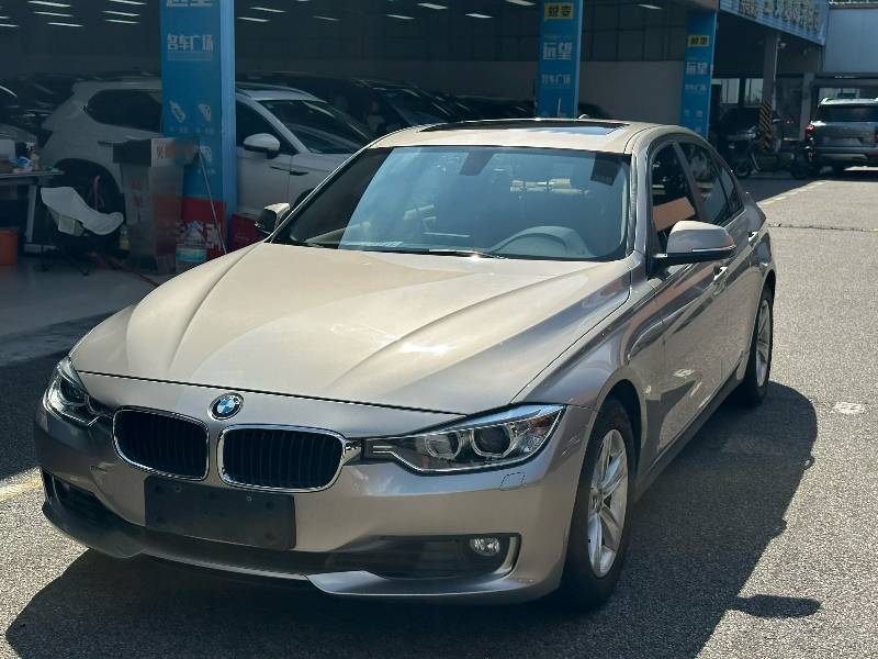 BMW 3 Series 2013 #3 BMW 3 Series 2013 car image #3