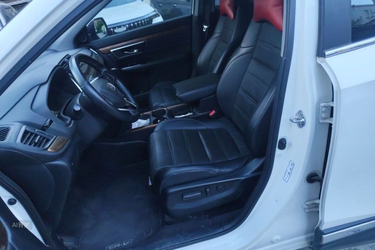 Honda CR-V 2019 #17 Honda CR-V 2019 car image #17