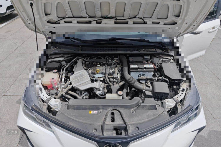 Toyota Corolla 2020 #22 Toyota Corolla 2020 car image #22