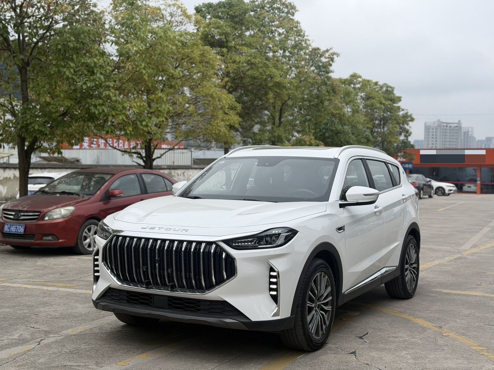 Jetour X70 PLUS 2025 Jetour X70 PLUS 2025 imagem de carro