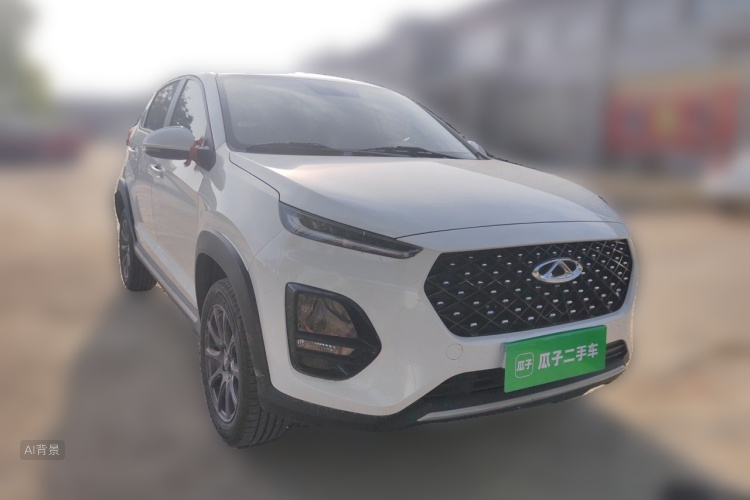 Chery Tiggo 3x 2025 #4 Chery Tiggo 3x 2025 car image #4