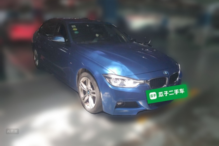 BMW 3 Series 2018 image de voiture #4