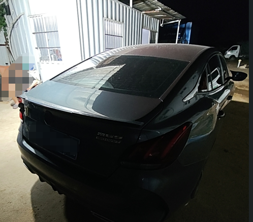 MG 5 2023 car image #3