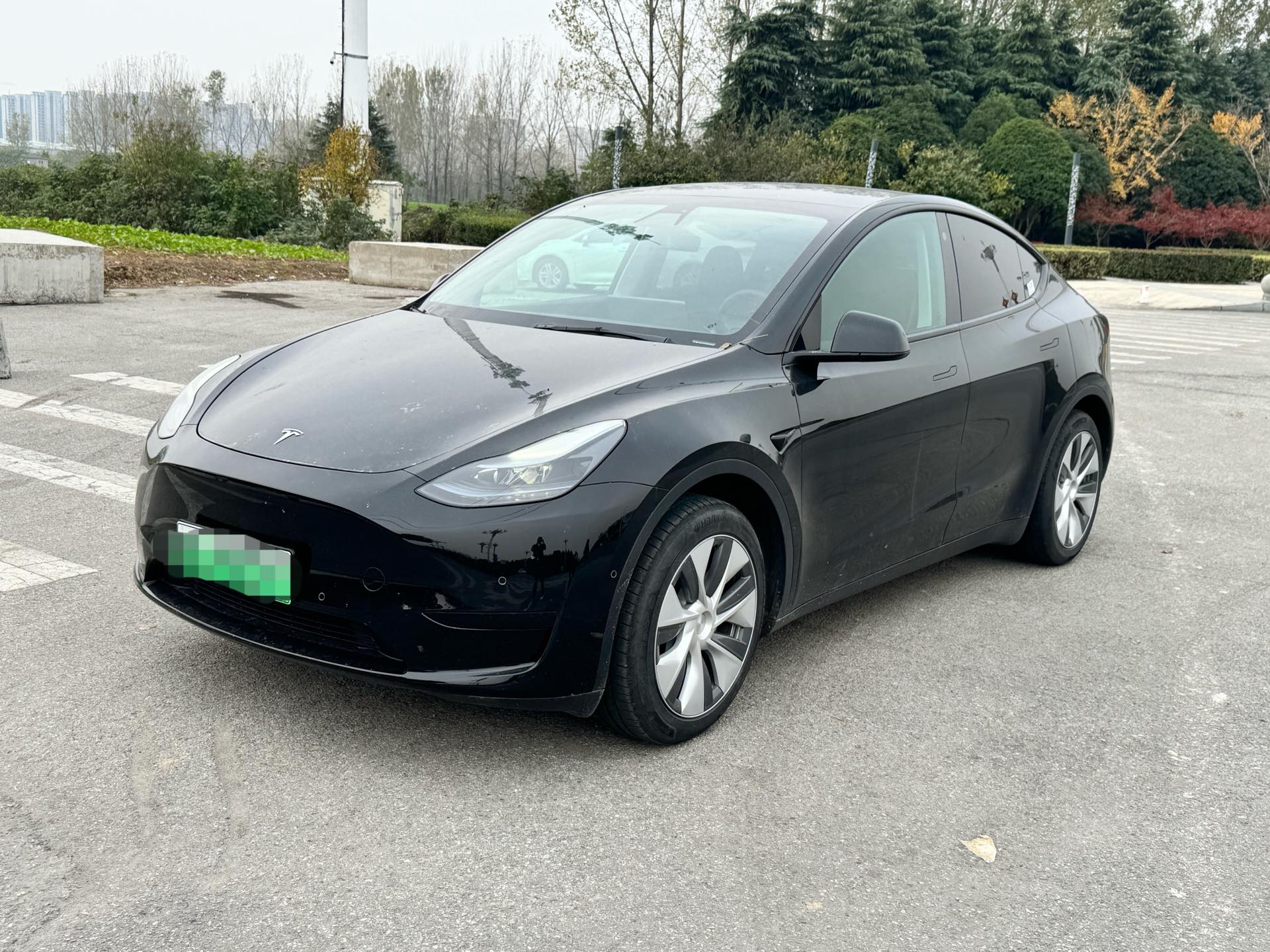 Tesla Model Y 2022 Tesla Model Y 2022 car image