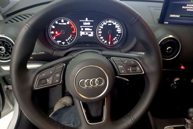 Audi A3 2019 #15 Audi A3 2019 immagine di auto #15