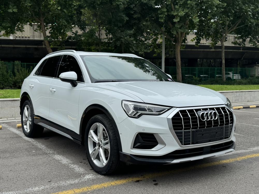 Audi Q3 2021 #3 Audi Q3 2021 car image #3
