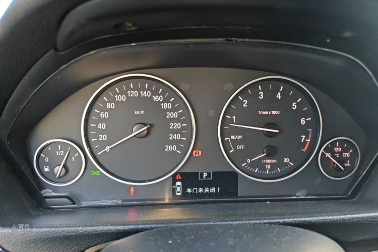 BMW 3 Series 2015 #13 BMW 3 Series 2015 car image #13