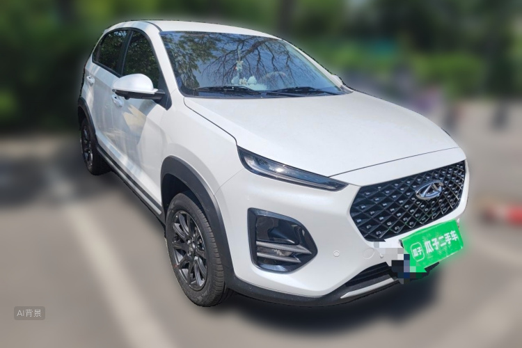 Chery Tiggo 3x 2025 car image #4