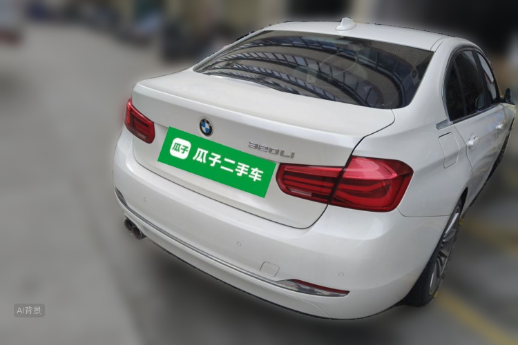 BMW 3 Series 2019 car image #7