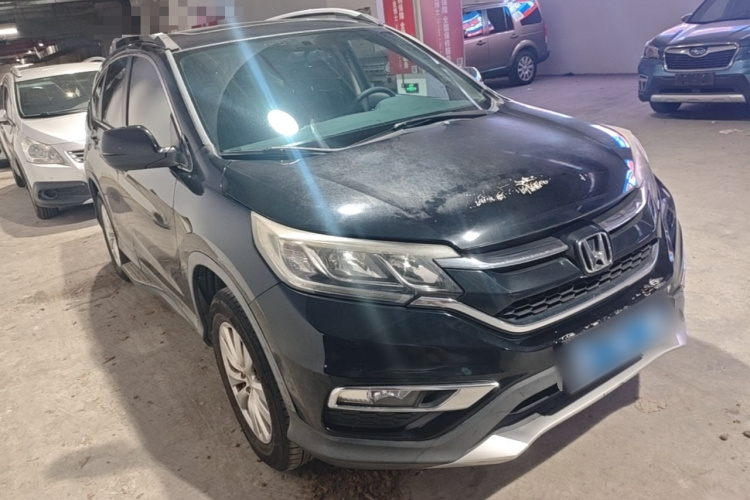 Honda CR-V 2017 car image #4