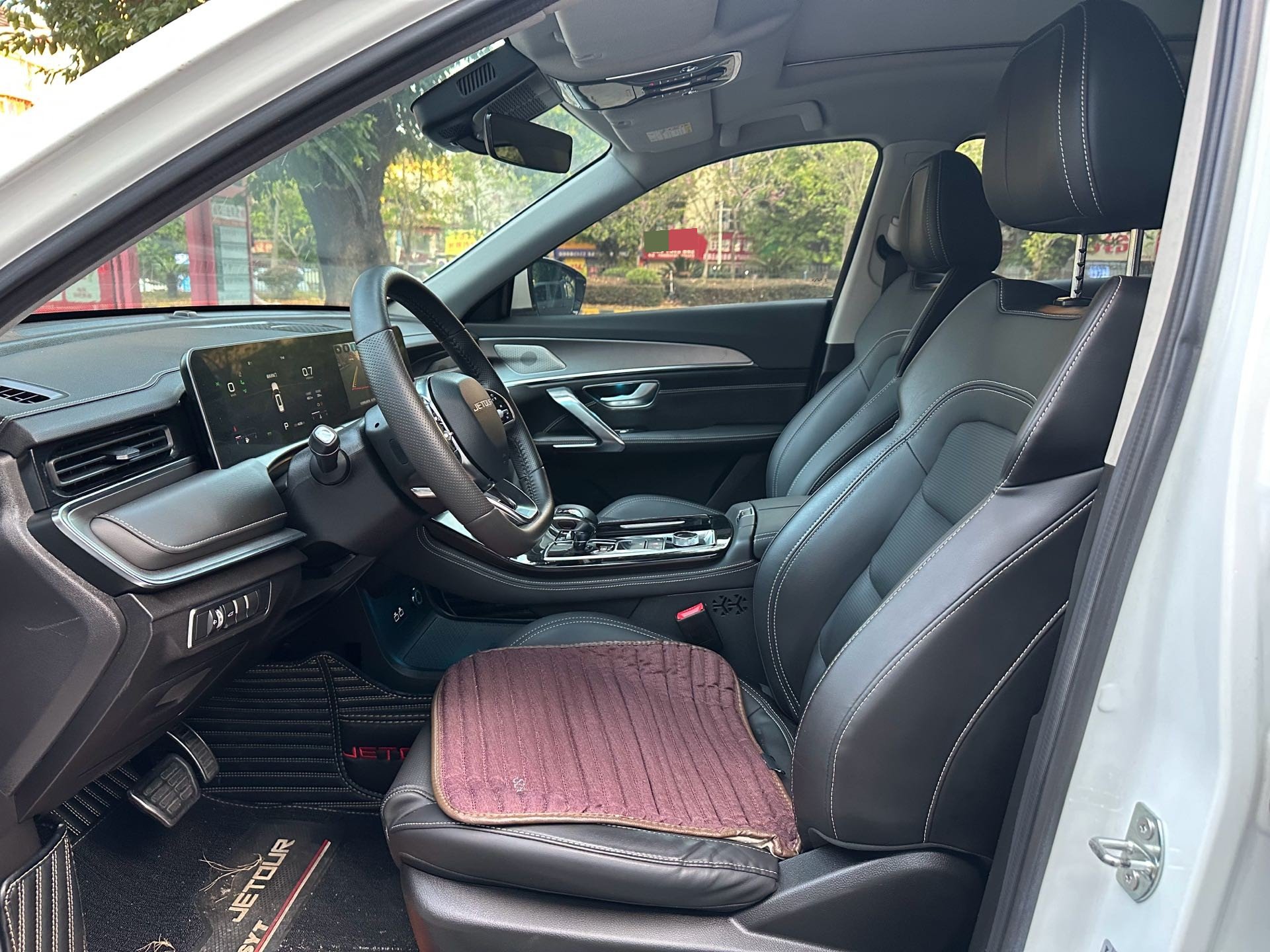 Jetour X70 PLUS 2020 #4 Jetour X70 PLUS 2020 car image #4