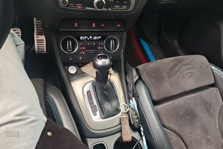 Audi Q3 2016 #16 Audi Q3 2016 image de voiture #16