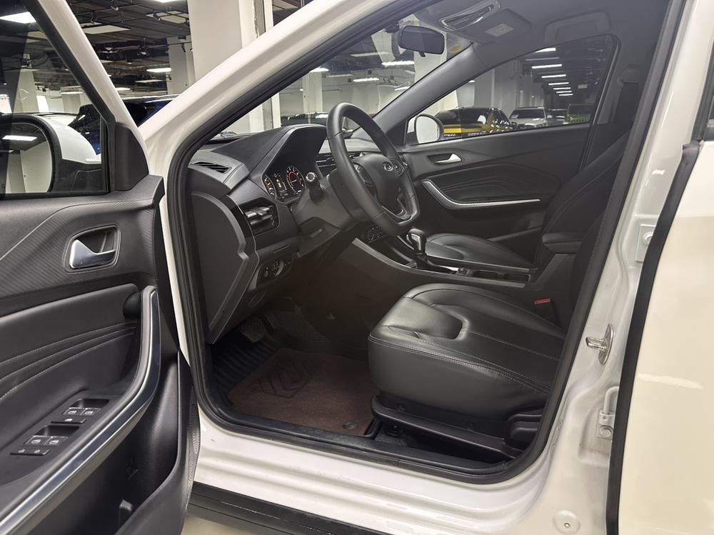 Chery Tiggo 3x 2021 car image #17