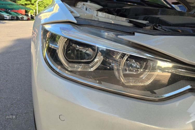 BMW 3 Series 2016 #8 BMW 3 Series 2016 car image #8