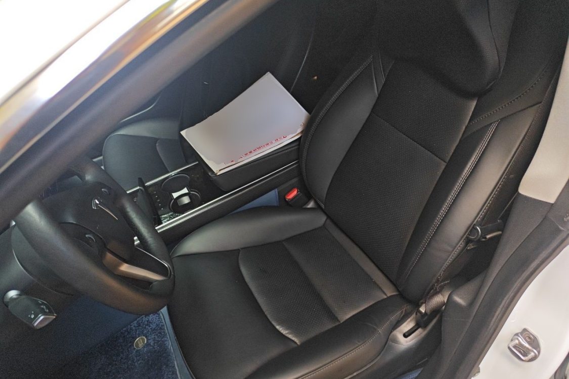 Tesla Model 3 2020 car image #19