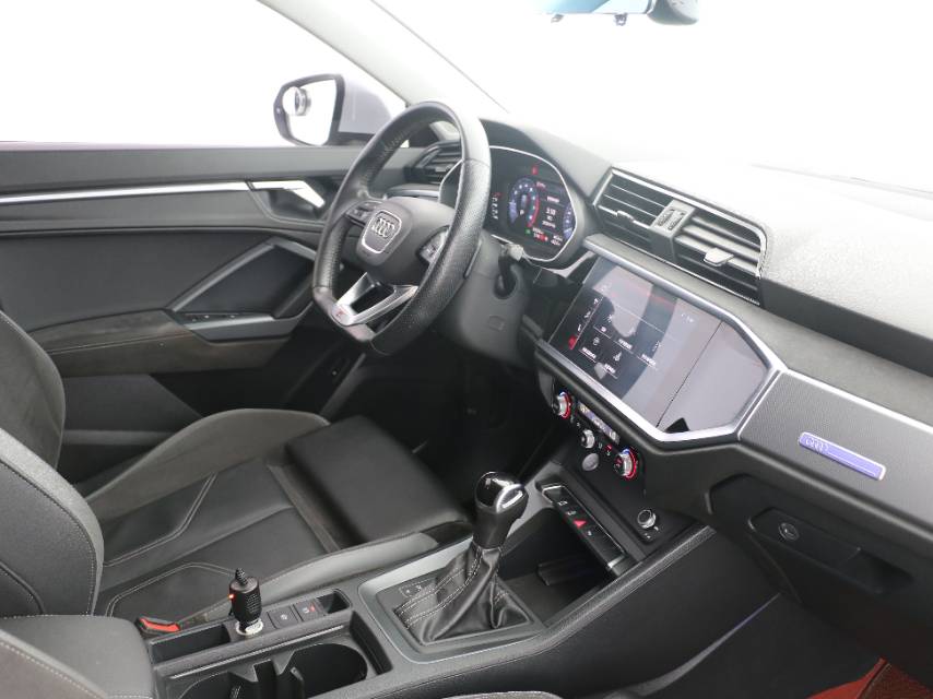 Audi Q3 Sportback 2021 car image #7