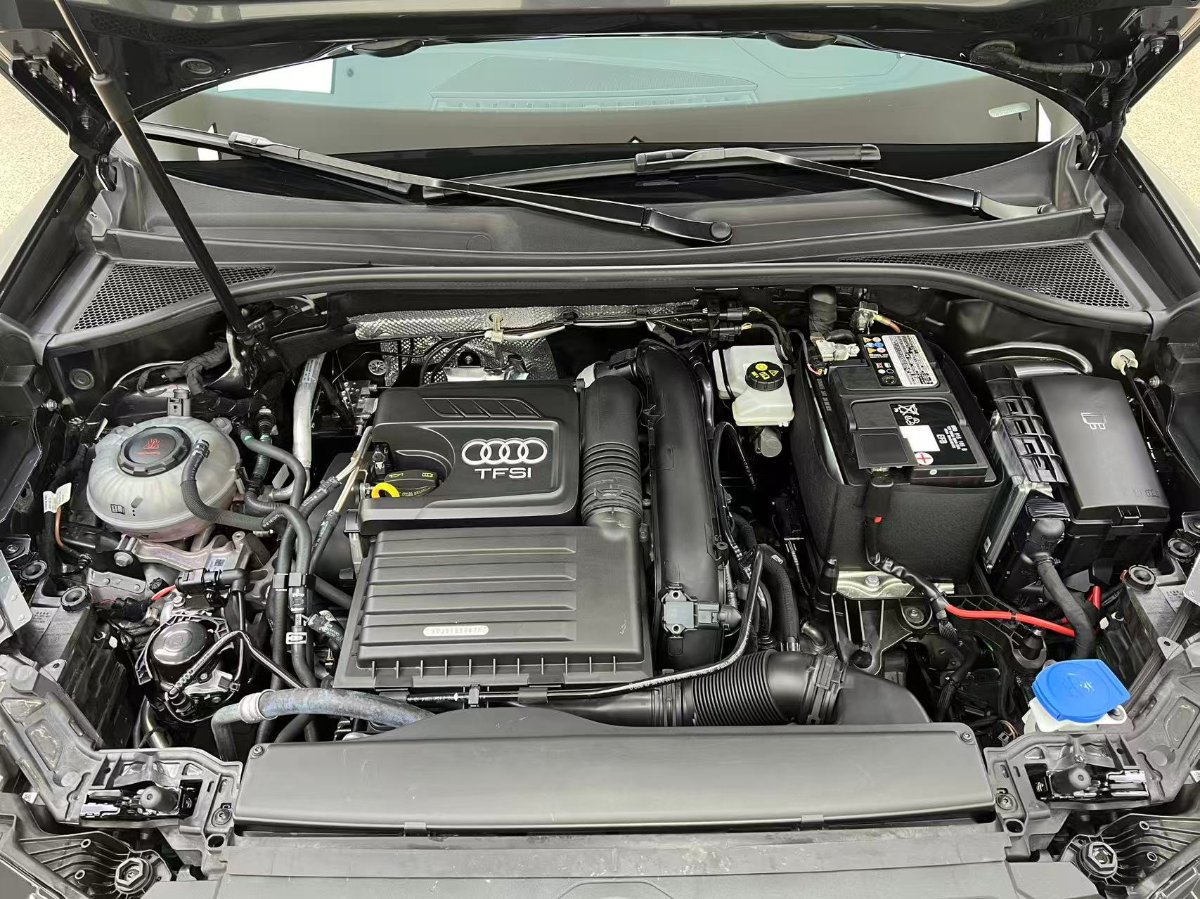 Audi Q3 2022 #10 Audi Q3 2022 car image #10