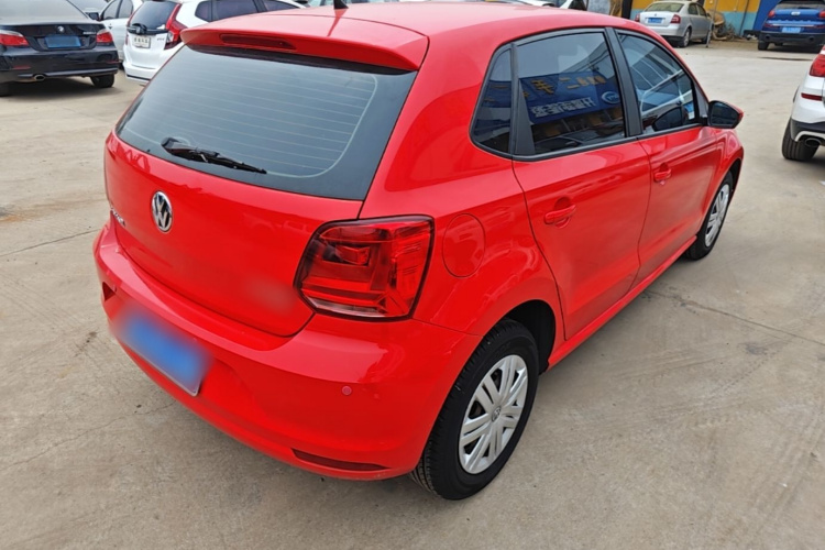 Volkswagen Polo 2019 #5 Volkswagen Polo 2019 car image #5