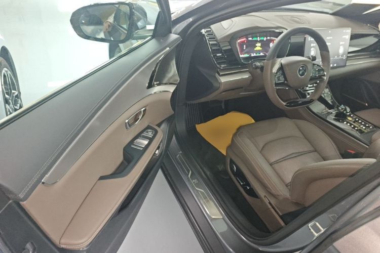 BYD Han 2020 #16 BYD Han 2020 immagine di auto #16