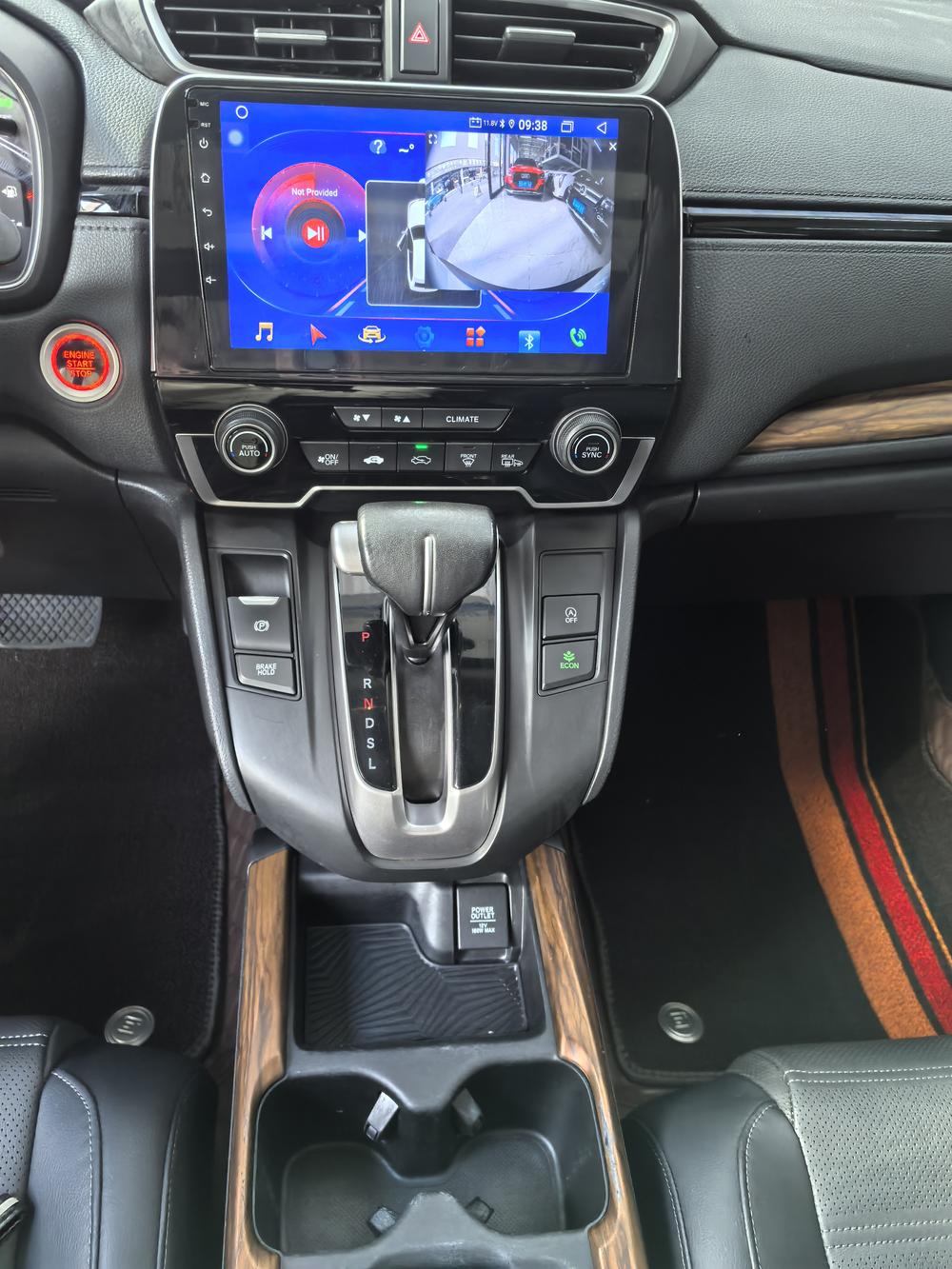 Honda CR-V 2019 #8 Honda CR-V 2019 immagine di auto #8