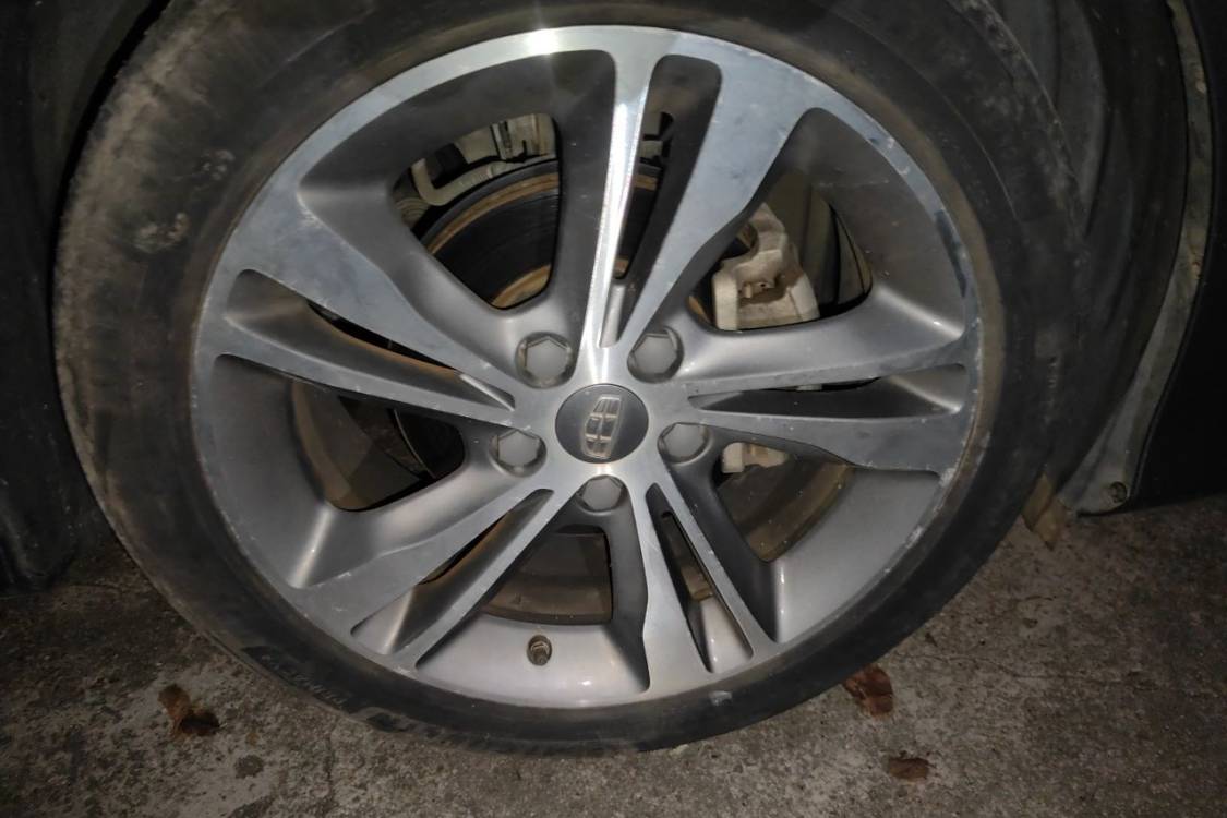 GEELY Binray 2018 #9 GEELY Binray 2018 image de voiture #9