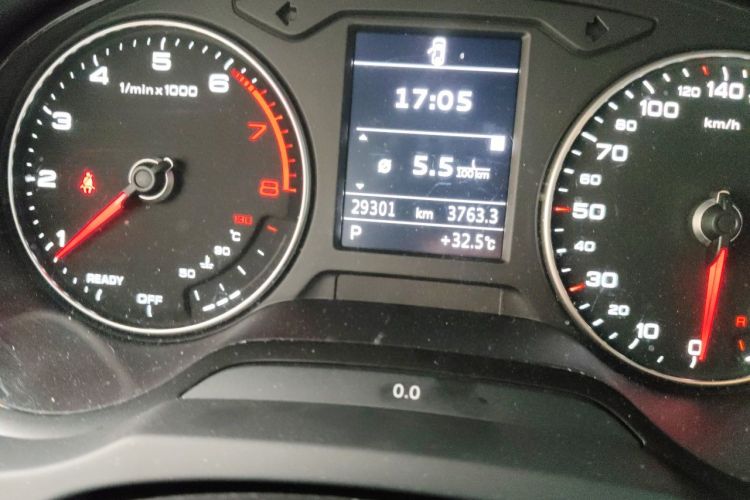 Audi A3 2019 car image #8