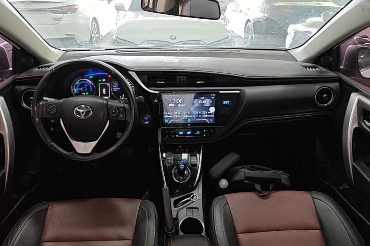 Toyota Corolla 2019 car image #10
