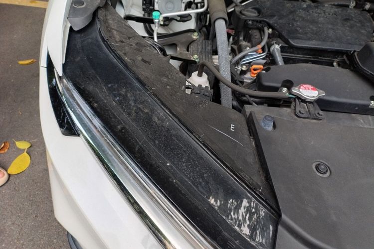 Honda CR-V 2024 imagen de coche #26