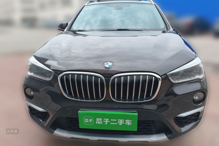 BMW X1 2017 image de voiture #3