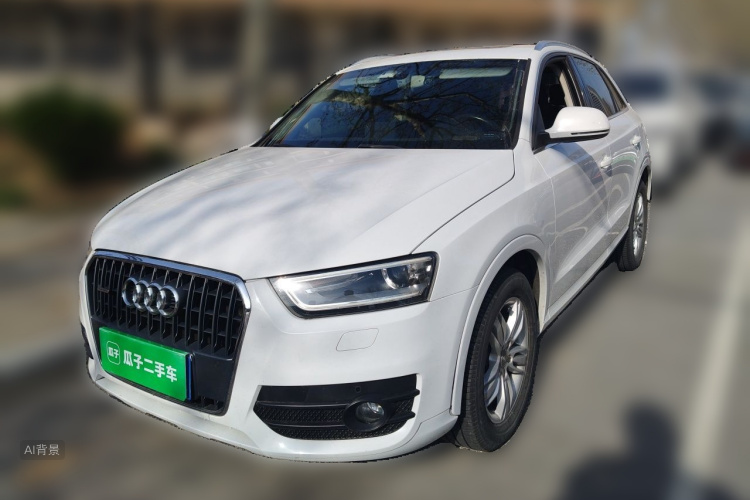 Audi Q3 2015 #2 Audi Q3 2015 car image #2