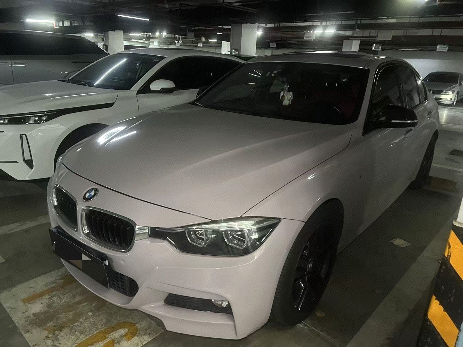 BMW 3 Series 2019 car image 