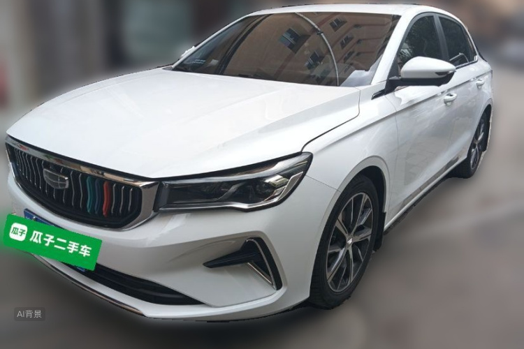 GEELY Emgrand 2023 car image #2