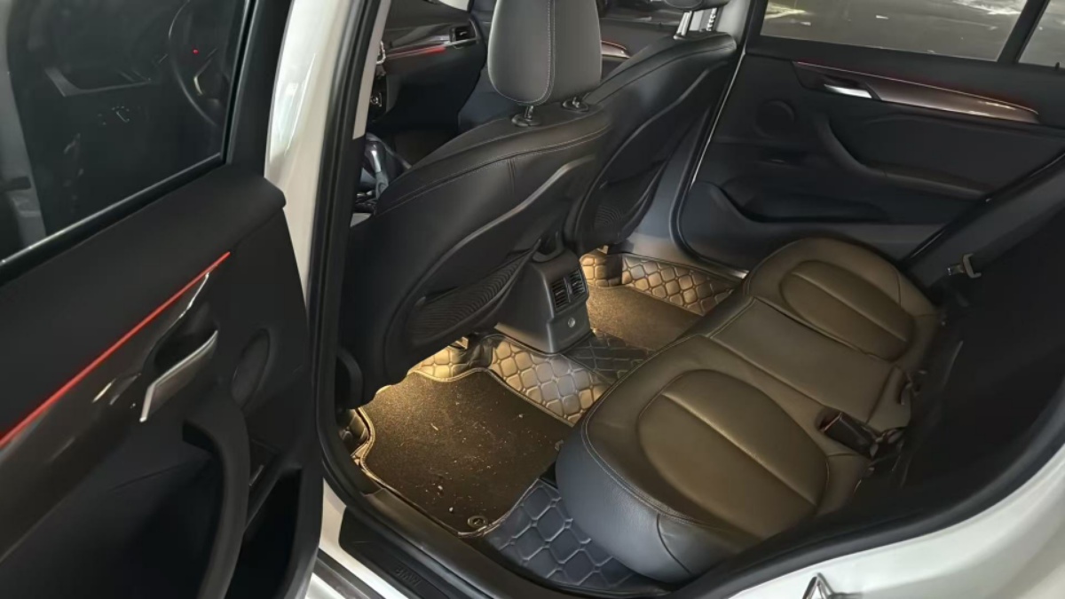 BMW X1 2018 #6 BMW X1 2018 imagen de coche #6