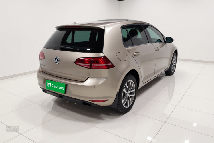 Volkswagen Golf 2015 #7 Volkswagen Golf 2015 car image #7