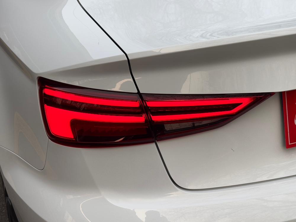 Audi A3 2018 #11 Audi A3 2018 car image #11