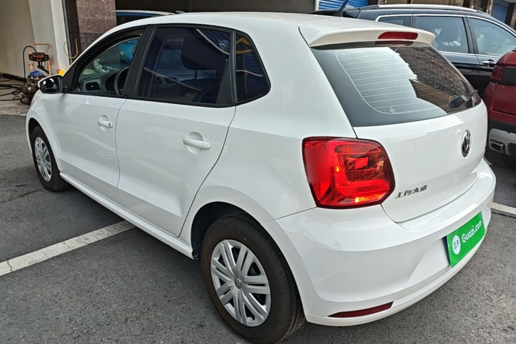 Volkswagen Polo 2017 #5 Volkswagen Polo 2017 car image #5