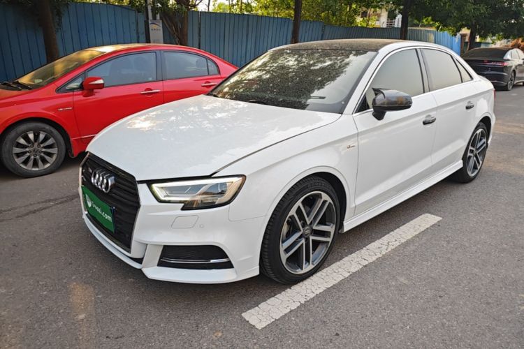 Audi A3 2019 #2 Audi A3 2019 car image #2