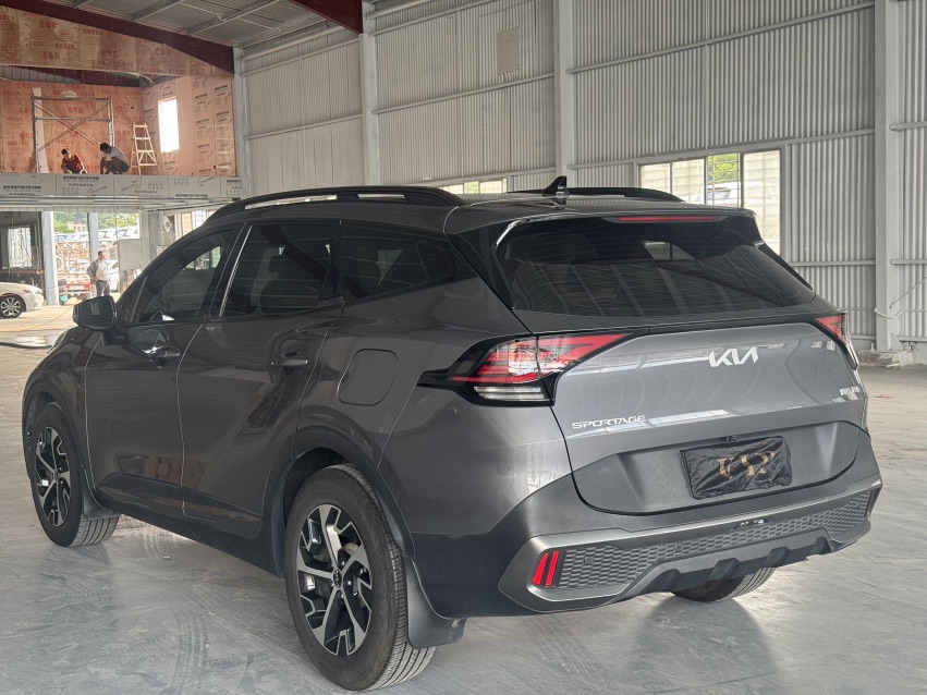 Kia Sportage 2024 #9 Kia Sportage 2024 изображение автомобиля #9