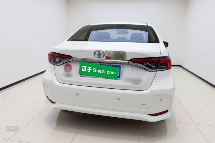 Toyota Corolla 2021 car image #6