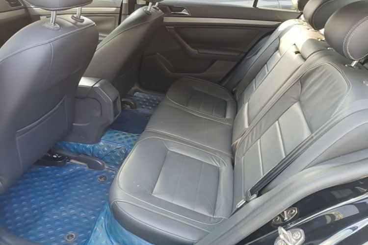 Volkswagen Lavida 2016 car image #17