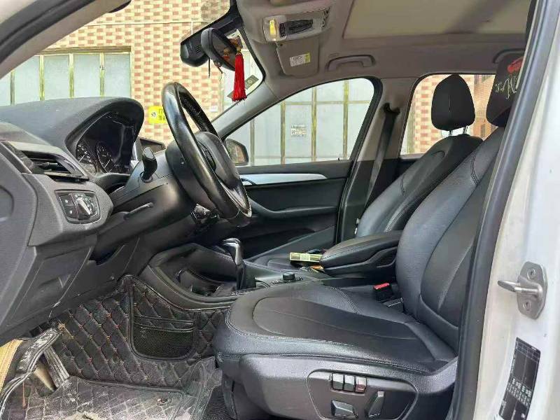 BMW X1 2017 #6 BMW X1 2017 imagen de coche #6