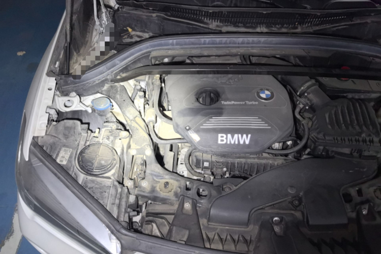 BMW X1 2019 imagen de coche #24