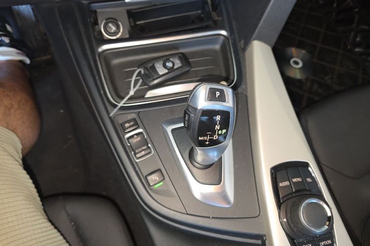 BMW 3 Series 2015 car image #16